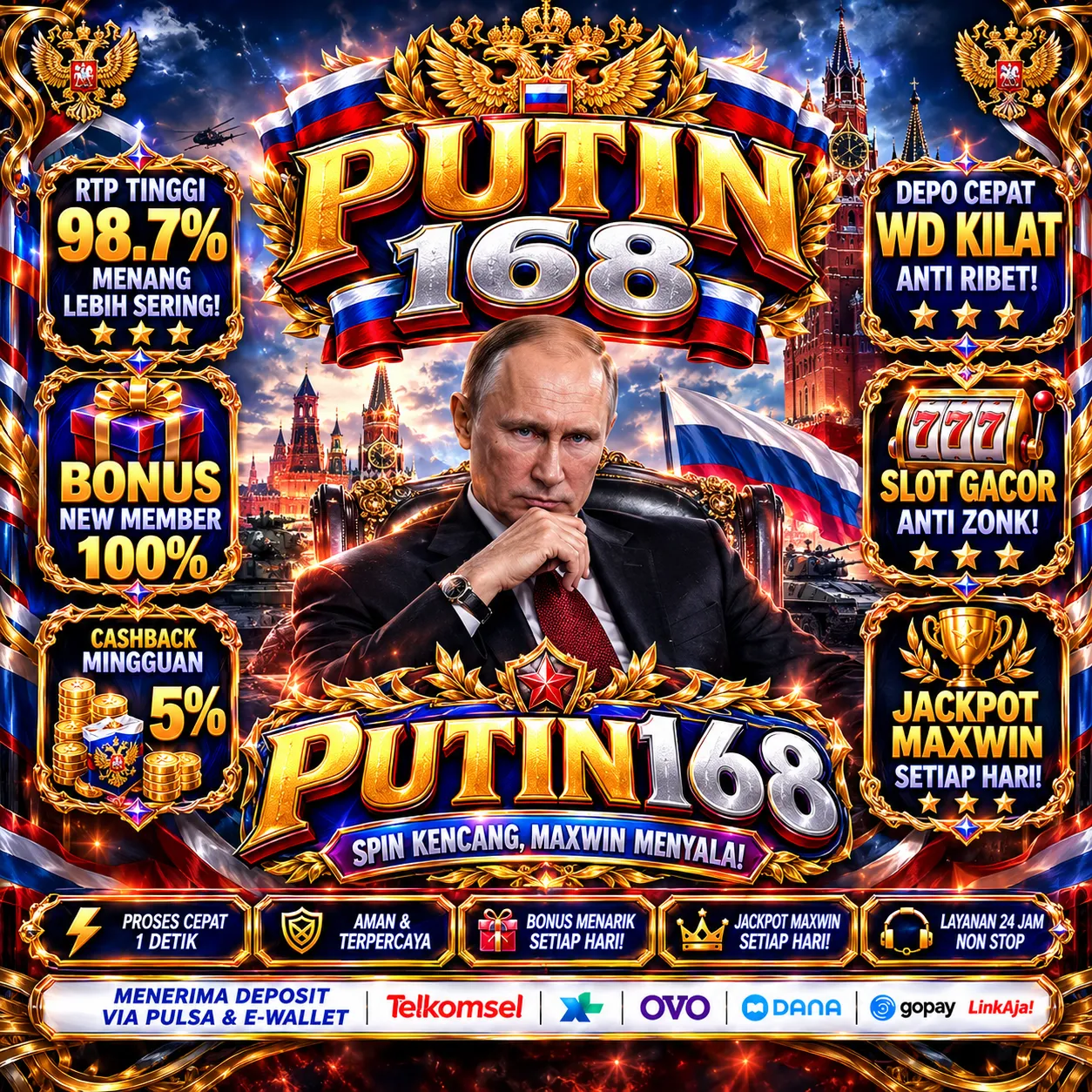PUTIN168